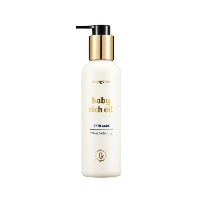 mongdies-Baby Rich Oil