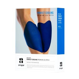 avajar - Perfect Cooling Premium Leg Patch Set