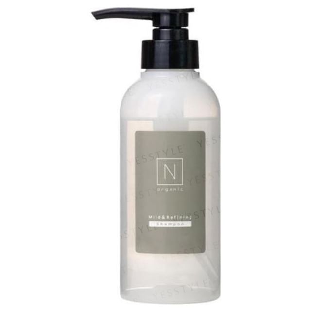 N organic - Mild & Refining Shampoo | YesStyle