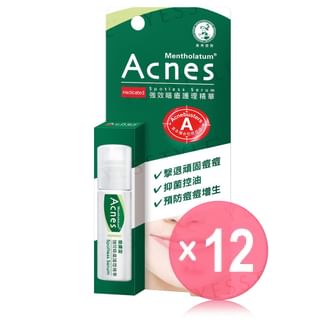 Rohto Mentholatum - Acnes Spotless Serum (x12) (Bulk Box)