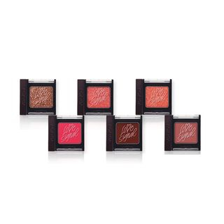 VDIVOV - Eye On Shadow Love Signal Collection - 6 Colors
