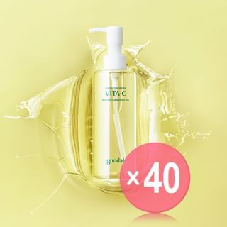 Goodal - Green Tangerine Vita C Toning Cleansing Oil (x40) (Bulk Box)