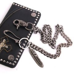 Trend Cool - Feather Alloy Jeans Chain