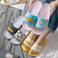 Cool Cocoon - Kids Cartoon Home Slippers Cool Cocoon - Kids Cartoon Home Slippers