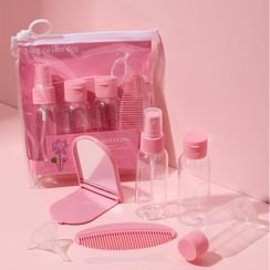 YuCool Mini-Silikon-Make-up-Pinsel – 12 Stück, 5,9 Cm, Für Gesichtsmasken & DIY-Kosmetik