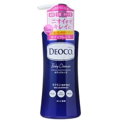 Rohto Mentholatum Deoco Body Cleanse Liquid