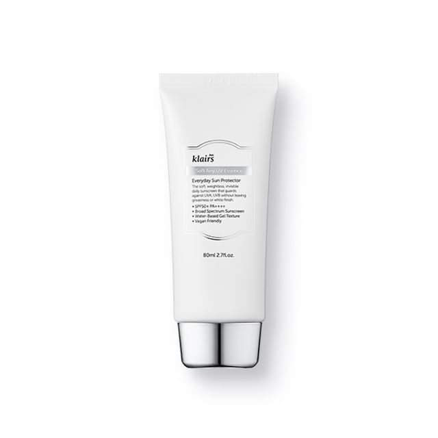 Klairs Soft Airy UV Essence SPF50+ (KR ver.)