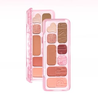 PINKFLASH - All-in-One Face Palette - 2 Types
