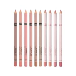 Powder Matte Lipstick - 6 Colors