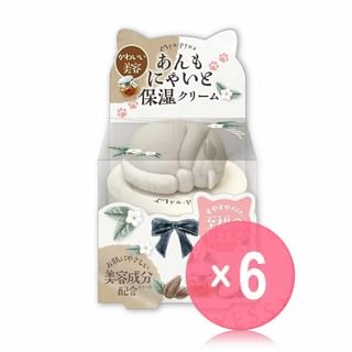 Beauty World - Mya.pyua Hand & Body Lotion Beige Cat (x6) (Bulk Box)