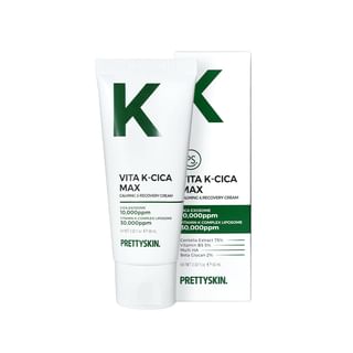 Pretty skin - Vita K-Cica Max Calming & Recovery Cream