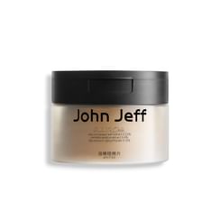John Jeff - Olive Oil-Soaked Cotton Pads
