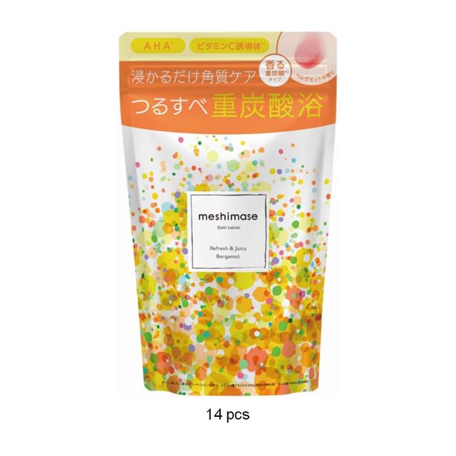 Rosette-meshimase Bath Tablet