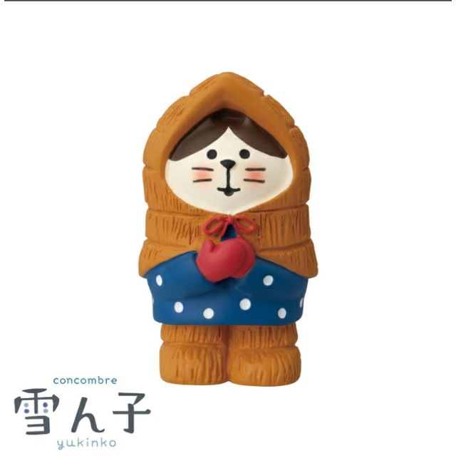 DECOLE CORPORATION-Cat Hood Yukiko