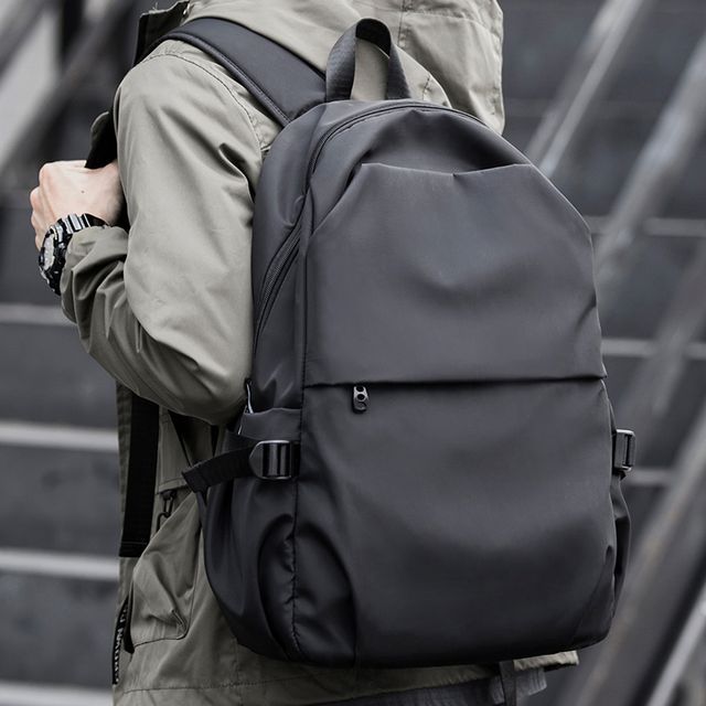 Moyyi - Lightweight Backpack | YesStyle