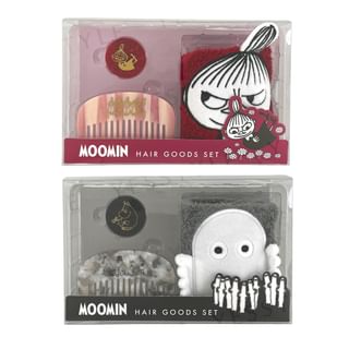 SHOBIDO - Moomin Hair Goods Set