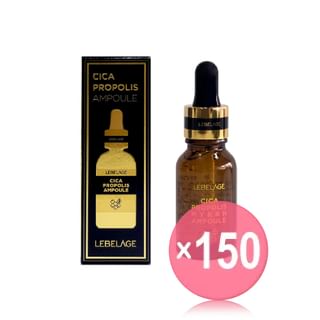 LEBELAGE - Cica Propolis Myrrh Ampoule (x150) (Bulk Box)