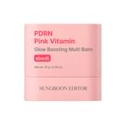 Sungboon Editor Pdrn Pink Vitamin Glow Boosting Multi Balm