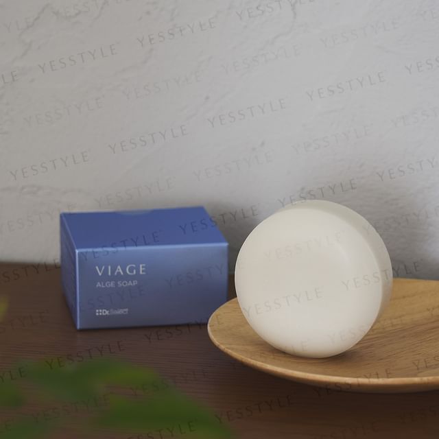 Dr-Select-Viage EPP-II 藻類洗面皂-100g