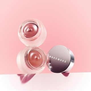 WAKEMAKE-Over Blurring Pot - Rouge à lèvres et blush - 8 couleurs
