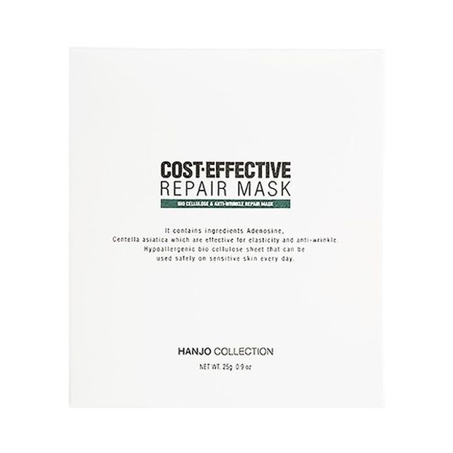 HANJO COLLECTION - Cost-Effective Repair Mask Set