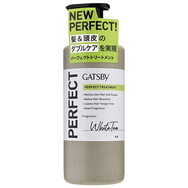Mandom-Gatsby Perfect Treatment