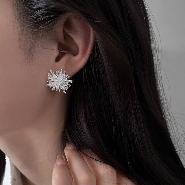 Jael-Firework Alloy Stud Earring