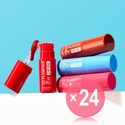 MizuMi - UV Plumping Lip Oil SPF 50+ PA++++ (x24) (Bulk Box)