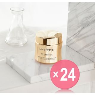 DR.PEPTI - Silk Peptide 88 Cream EX (x24) (Bulk Box)