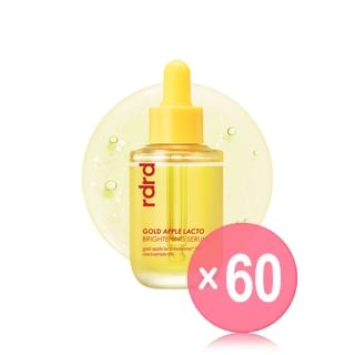 rdrd - Gold Apple Lacto Brightening Serum (x60) (Bulk Box)