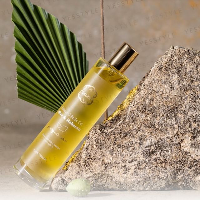 Laline - Olive & Babassu Series Botanical Body Oil | YesStyle