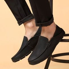 MARTUCCI - Genuine Leather Loafers MARTUCCI - Genuine Leather Loafers