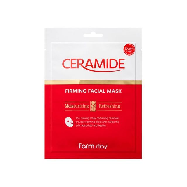 CERAMIDE FIRMING FACIAL MASK