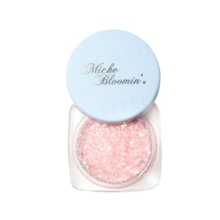 Miche Bloomin' - Idol Glitter Gel 02 Pinky Buzz