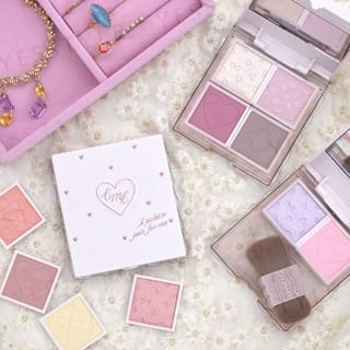 Canmake - My Tone Couture Eyeshadow