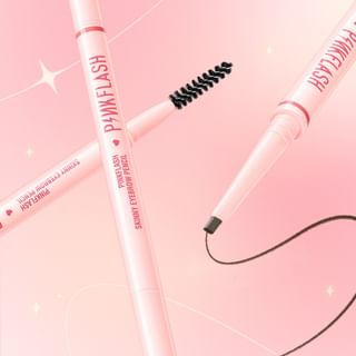 PINKFLASH - Skinny Eyebrow Pencil - 4 Colors