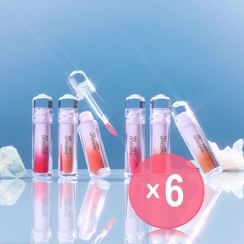 ETUDE - Over Glowy Tint My Own Gemstone Collection - 6 Colors (x6) (Bulk Box)