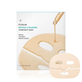 P.CALM - Retinol Collagen Overnight Mask