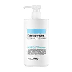 BELLAMONSTER - Derma Solution Moisture Body Wash