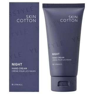Skincotton - Night Hand Cream