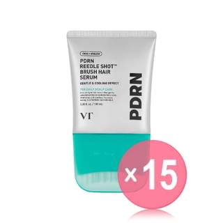 VT - PDRN Reedle Shot Brush Hair Serum (x15) (Bulk Box)