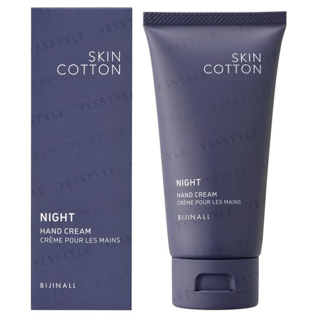 Skincotton-Night Hand Cream