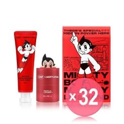 CNP Laboratory - Propolis Lipcerin & Hand Cream Set Mighty Atom Edition (x32) (Bulk Box)