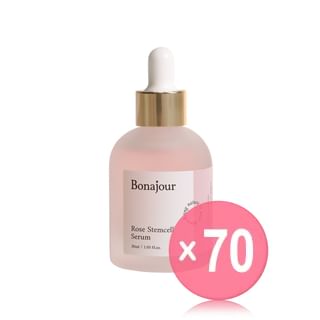 BONAJOUR - Rose Stemcell Serum (x70) (Bulk Box)