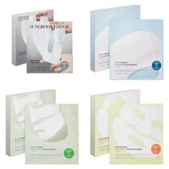 Deep Collagen Melting Patch Set