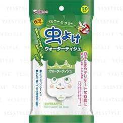 Wakodo - Insect Repellent Wet Tissue Wakodo - Insect Repellent Wet Tissue