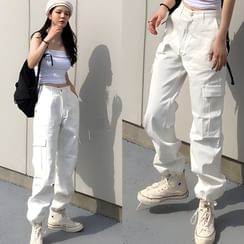 Horis - Cargo Pants Horis - Cargo Pants