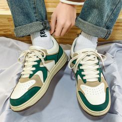 Chaoqi - Color Block Sneakers