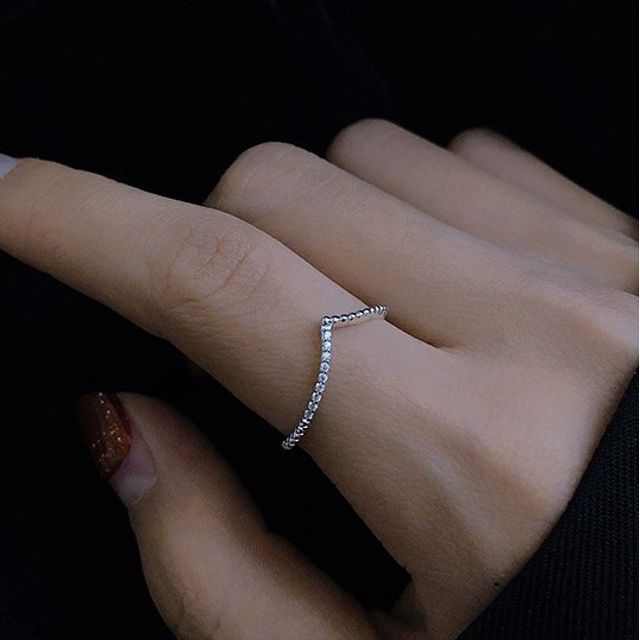 Gaya-Rhinestone Ring