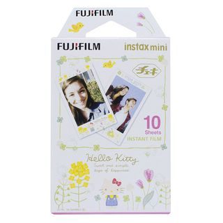 Fujifilm - Fujifilm Instax Mini Film (Hello Kitty 3) (10 Sheets